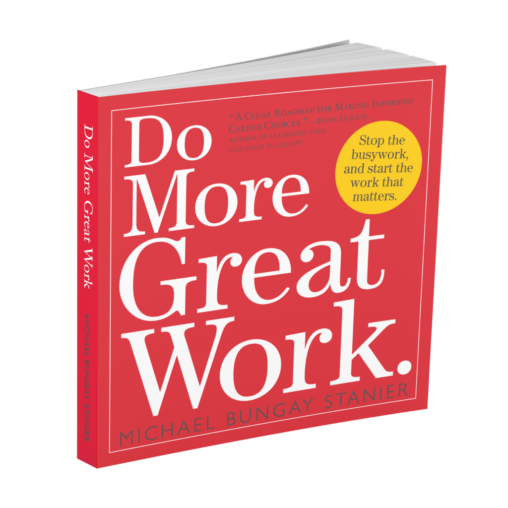 Top Books & Training for Coaches, Mentors, Leaders » MBS